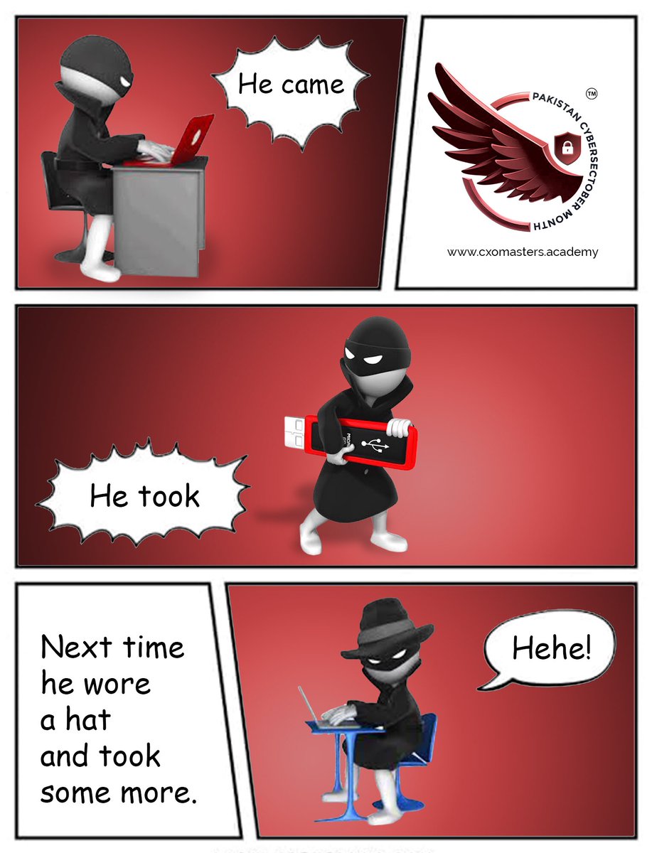 spinidg's tweet image. It&apos;s time to unravel the mysteries of cybersecurity! Cybersectober is back with live sessions and discussions you don&apos;t want to miss. Stay tuned for a month of learning and celebration. 🚀 
#cybersecurityawarenessmonth2023