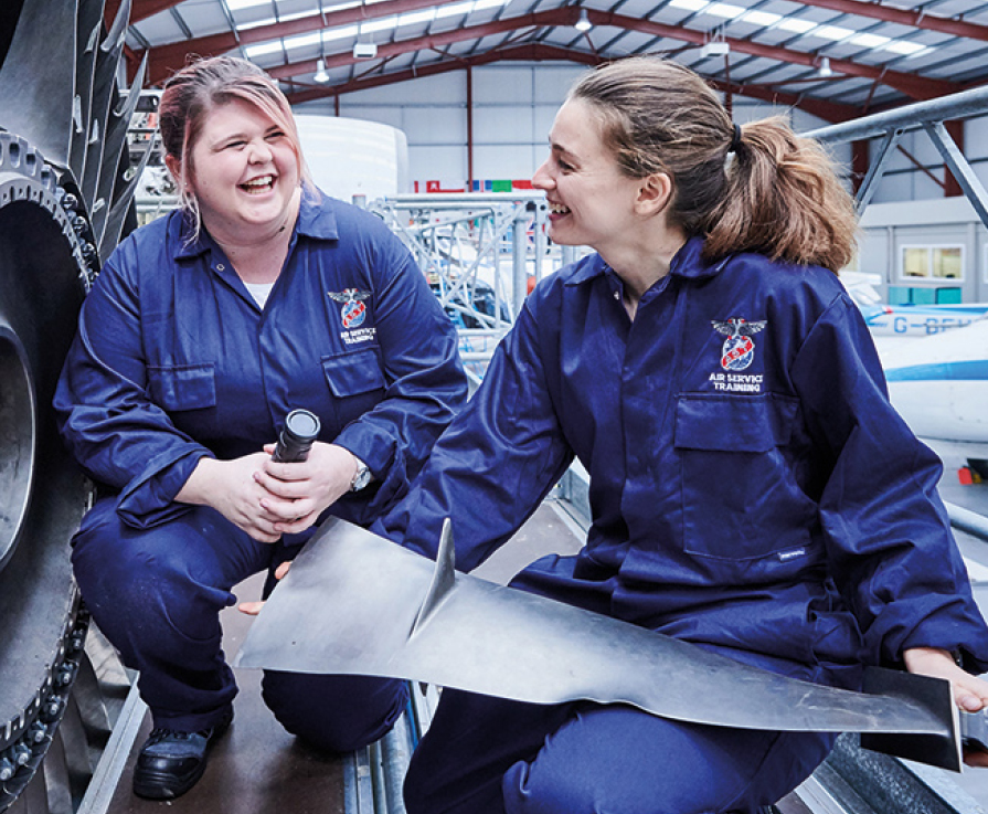 Our latest College Student Satisfaction survey shows that nine out of 10 full-time students were satisfied with their college experience and that satisfaction rates are at their highest level since 2018-19.

Read the full story on our website tinyurl.com/ywxxd7xe