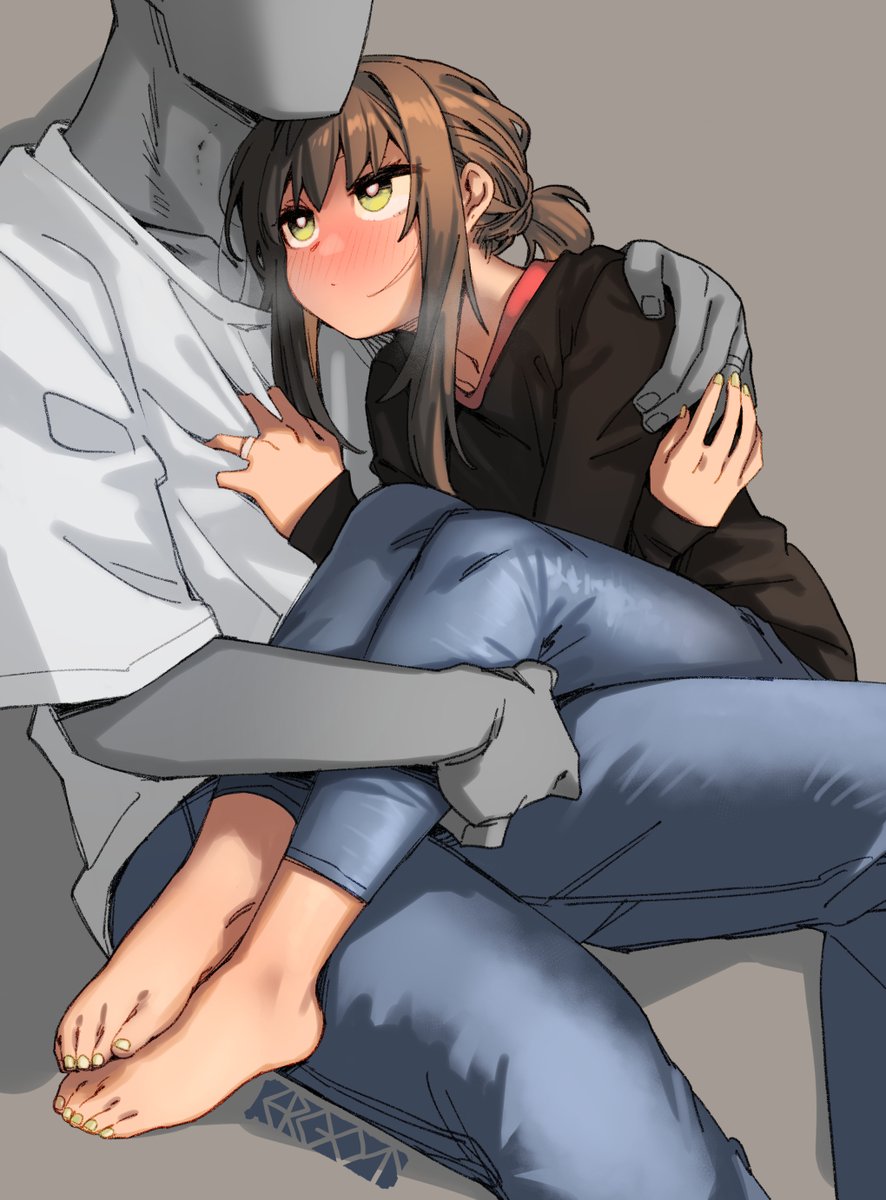 #今月描いた絵を晒そう 