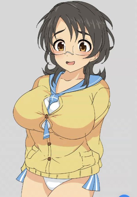 風香ちゃんは程よくもっちりしつつ筋肉質でもありそう
二の腕はがっちりしてて胸の筋肉に支えられたお山は張りの良い鳩胸型
 #いい肉の日 