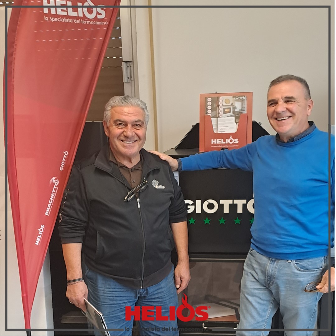 Helios Tecnologie tweet media