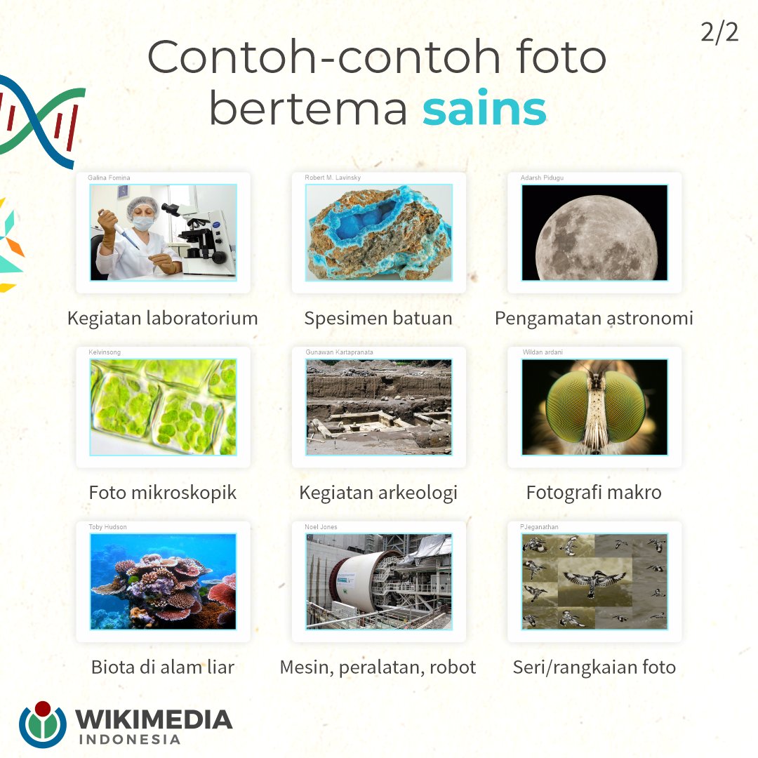 Wikimedia Indonesia tweet media