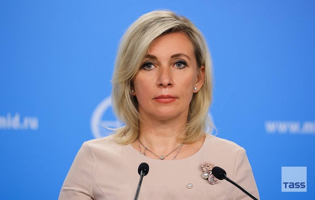 TASS on X: "Moscow has slammed Moldova's decision to join the European  Union's anti-Russia sanctions as another hostile step and it will not leave  it unanswered, Russian Foreign Ministry Spokeswoman Maria Zakharova