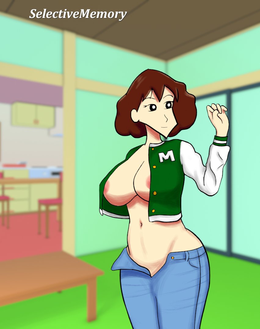 SelectiveMNSFW's tweet photo. Another illustration, you can find more here 
#hentai #misaenohara
https://t.co/s1f5sIIgzT https://t.co/ZK2pyWx8jp