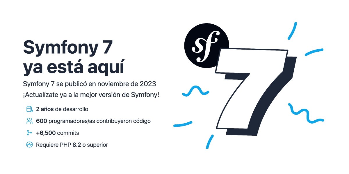 ¡Symfony 7 ya está aquí! #symfony #php

Echa un vistazo a ➡️ symfony.com/7