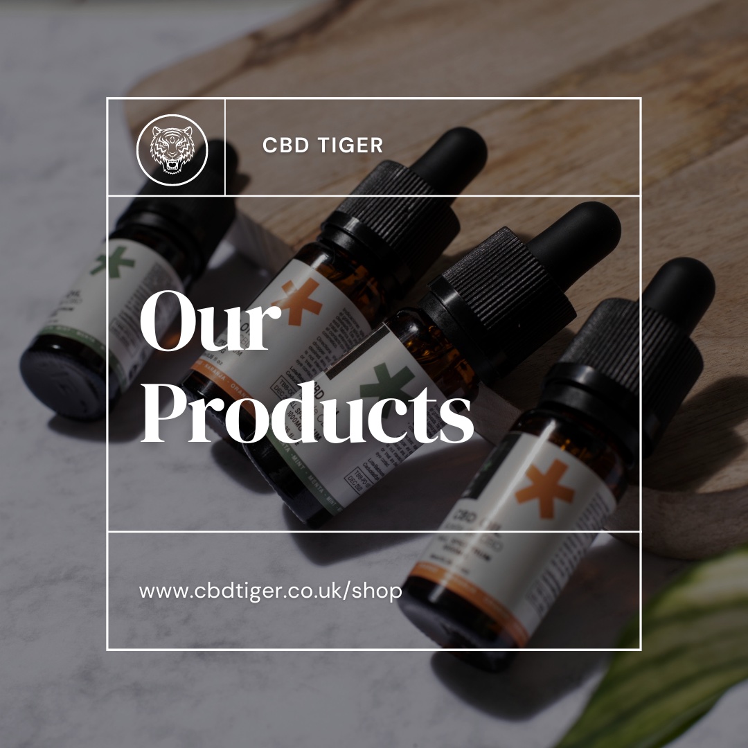 Tinctures, Bath Bombs, Edible Sweets, Gels, Vape Pens, Cartridges! You name it, we have it.  Browse our online shop today - cbdtiger.co.uk  #BathBombs #Sweets #Vape #VapePens #Tinctures #CBD #UK