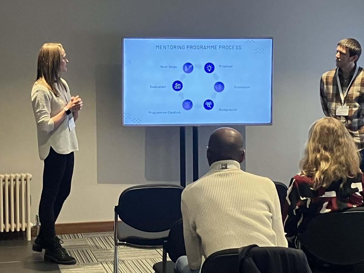 GCU Sport and Exercise Psychology (@gcusportexpsych) on Twitter photo Our recent graduate <a href="/LeighMcMartin/">Leigh Martin</a> and her colleague <a href="/Ryan_Pelling/">Ryan Pelling</a> sharing their fantastic work developing the <a href="/BPS_DSEP/">BPS Sport & Exercise Psychology (DSEP)</a> early career mentoring scheme! #dsep2023 Our recent graduate <a href="/LeighMcMartin/">Leigh Martin</a> and her colleague <a href="/Ryan_Pelling/">Ryan Pelling</a> sharing their fantastic work developing the <a href="/BPS_DSEP/">BPS Sport & Exercise Psychology (DSEP)</a> early career mentoring scheme! #dsep2023