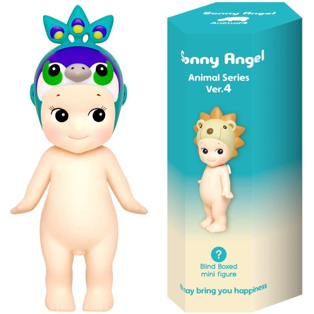 wts lfb sonny angel ph
helping a friend

★ sonny angel animal series ver. 4  peacock — 480
☆ only unboxed it

mop: gcash

dm if interested！