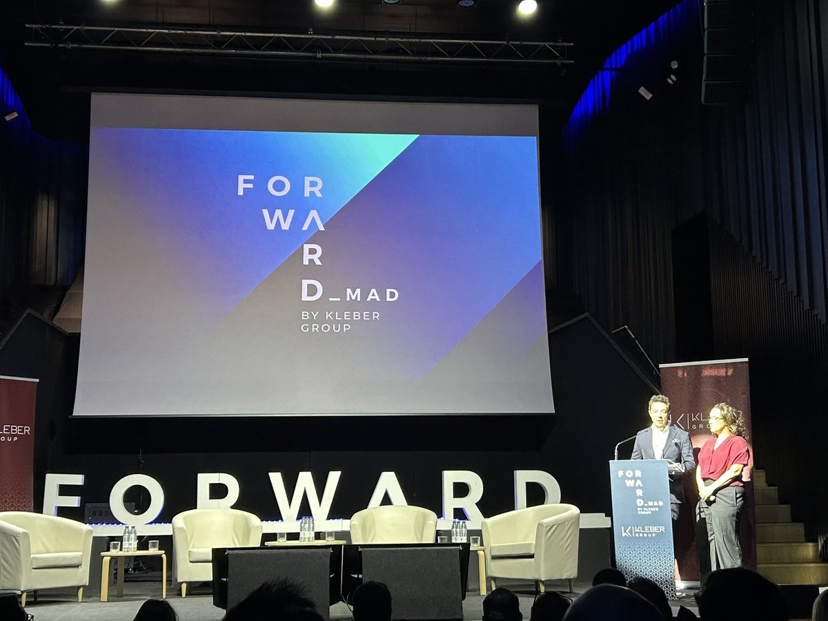 VeronicaVarez's tweet photo. Reshaping the new era of travel at @forward_travel 
#tourism #event #Madrid https://t.co/PnySH5B72F