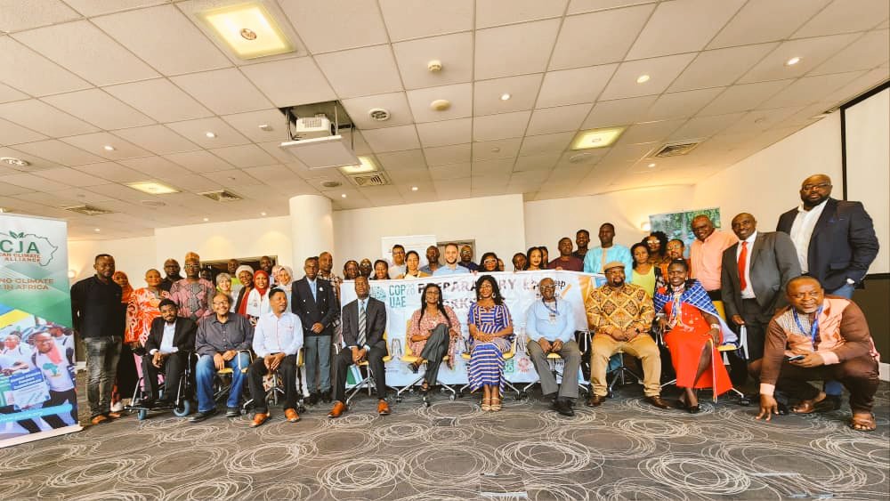 Mithika Mwenda, PhD tweet media