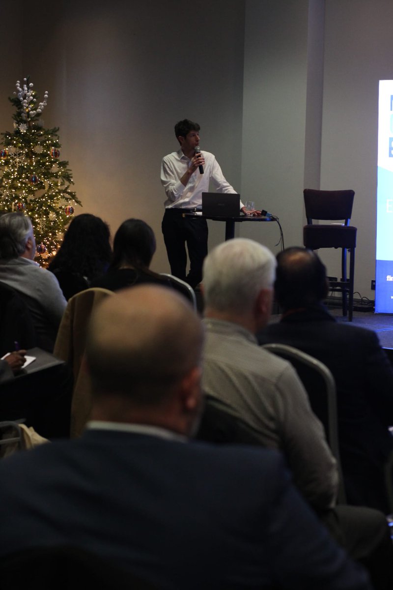 EventsFinancial's tweet image. A great morning so far in Watford for the Mortgage Outlook Summit - we've started proceedings with a keynote session Hamptons senior analyst David Fell exploring the housing market in 2024 #MOS24