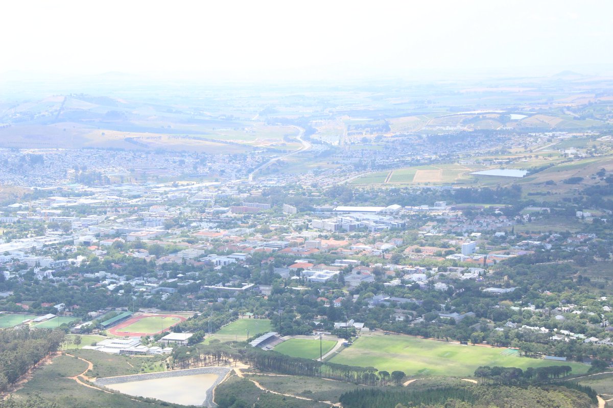 View from the mountain 🫶🎓🤗