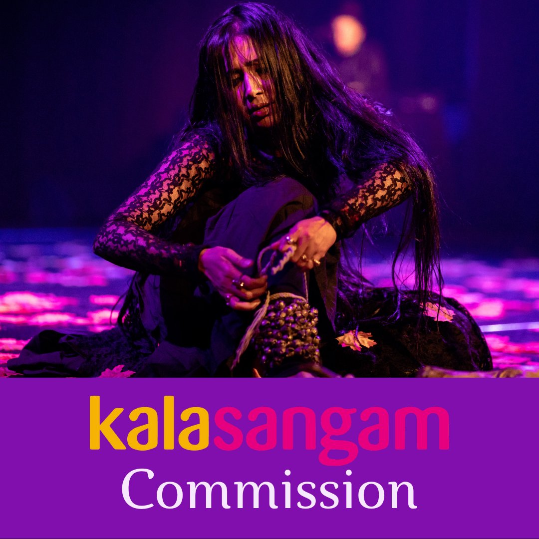 📢 THREE WEEKS LEFT
To apply for our Kala Sangam commission.
We’re looking for artists to develop a groundbreaking work fusing tradition and innovation showcasing the richness of Indian classical artforms.