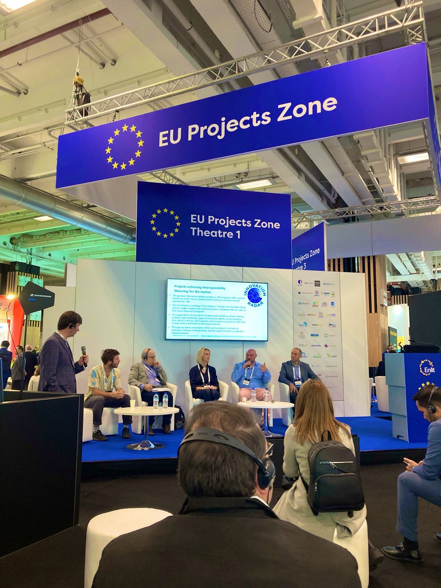 Ana Trbovich (@anatrbovich) on Twitter photo Full agreement on scaling #energycommunities with #opensource #Innovation #enlit2023 <a href="/Enlit_Europe/">Enlit Europe</a> Full agreement on scaling #energycommunities with #opensource #Innovation #enlit2023 <a href="/Enlit_Europe/">Enlit Europe</a>