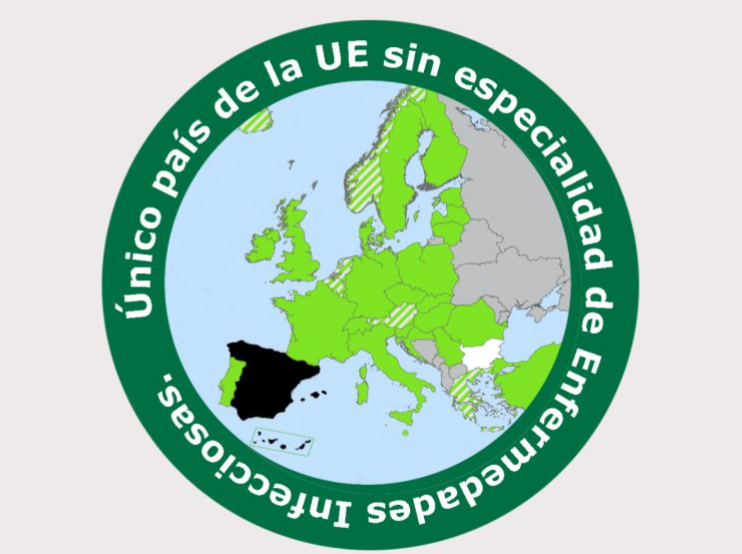@monica_garcia_g <a href="/sanidadgob/">Ministerio de Sanidad</a> anuncia en el congreso de @gesida @seimc_ que está trabajando en la creación de la especialidad de Enfermedades Infecciosas #SIEspecialidadEI #SpainhasnoIDSpeciality👇
youtu.be/R6pqliZ-qwI?si…