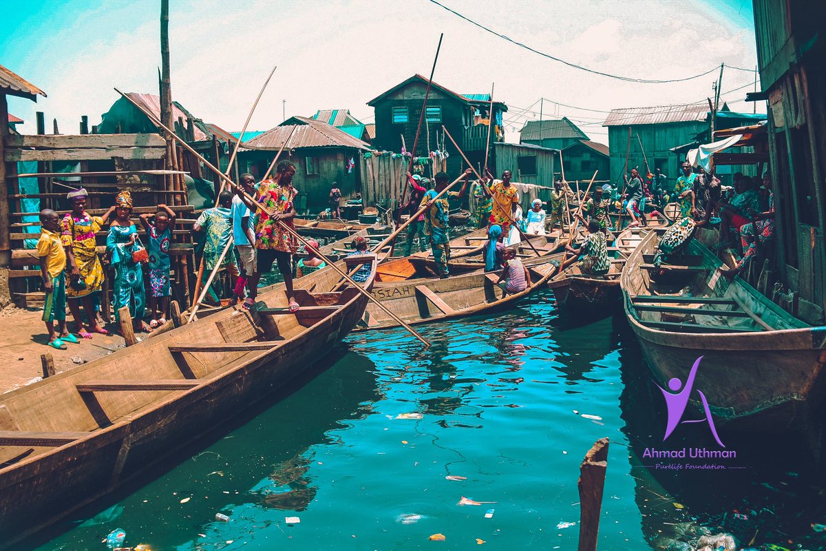 "For many of us, clean water is so plentiful and readily available that we rarely, if ever, pause to consider what life would be like without it.
I have heard the stories from those who lack water, and I can tell you, it is horrifying" - @Authman_m