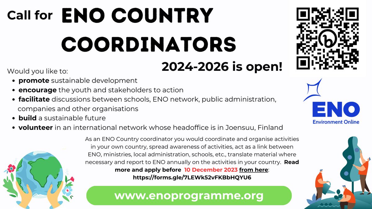 ENO Schoolnet Association tweet media