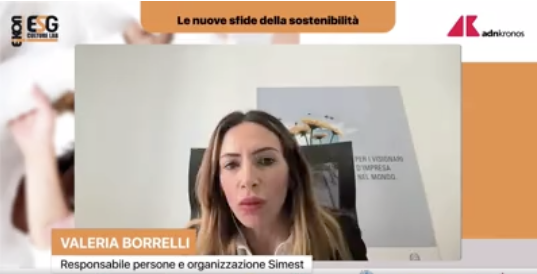 EikonSC's tweet photo. #ESGCultureLAB - Al panel "Giovani, #talenti da attrarre e valorizzare" Antonella Polimeni (Rettrice @SapienzaRoma), Gianni Brugnoli (Capitale umano @Confindustria), Eleonora Santi (@PhilipMorris_IT) e Valeria Borrelli (@SIMEST_IT)

🔴 LIVE su @Adnkronos https://t.co/b7UinZ6ywB https://t.co/4qx2iEDTSD