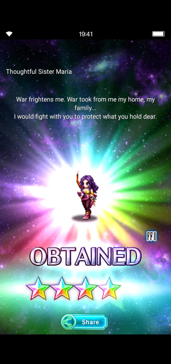 akmalosd2's tweet image. Check out my new units from FINAL FANTASY BRAVE EXVIUS!