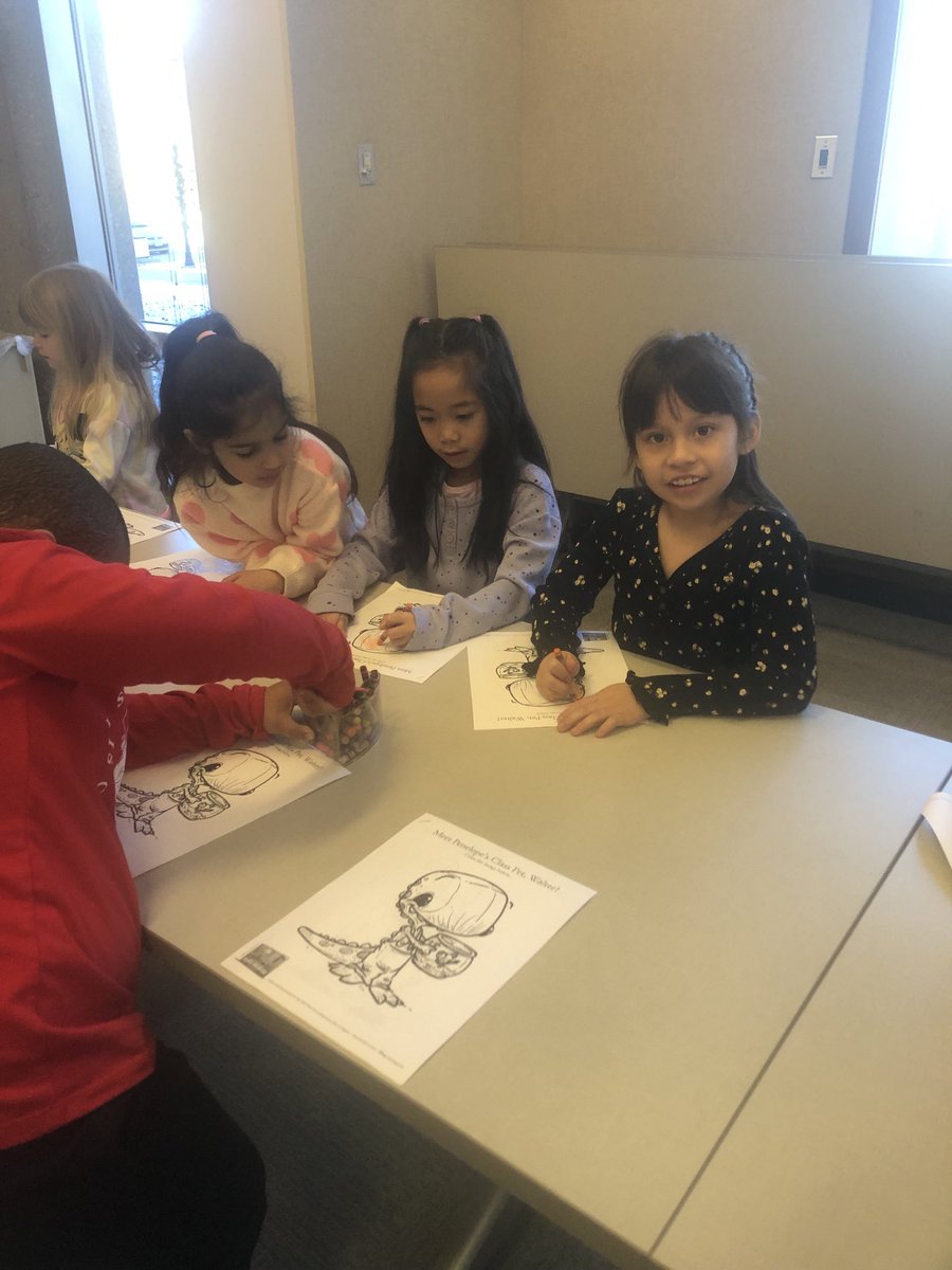 Thank you Mt. Prospect Library for the wonderful tour!#Euclidexplores