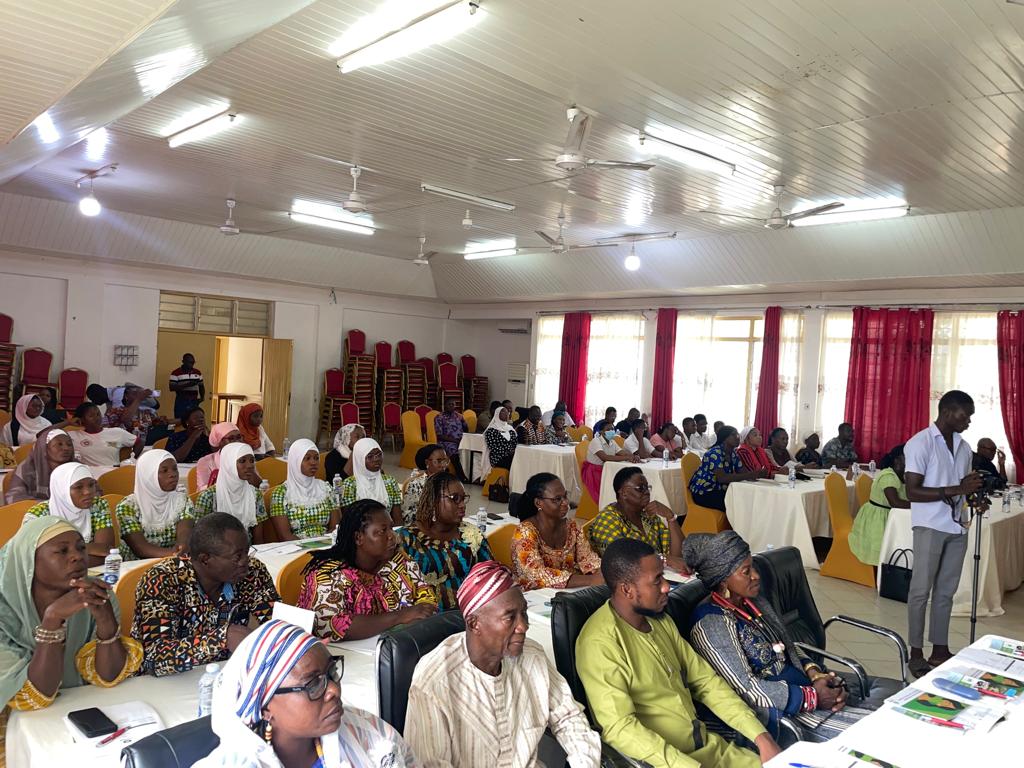 Oxfam in Ghana tweet media