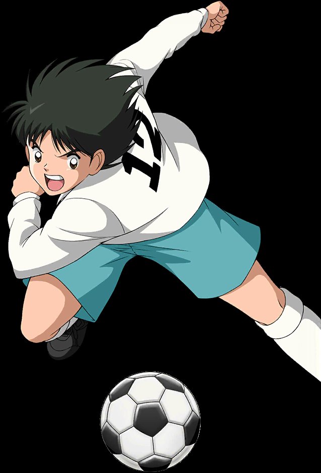 Captain Tsubasa tweet media