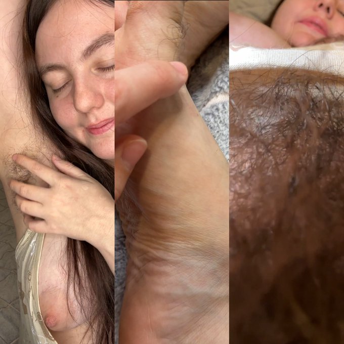 ⭐️ HAIRY BODY TOUR -  VIDEO BUNDLE ⭐️  ✨ https://t.co/neyh1mcqLt ✨ https://t.co/TIF3a2QocM