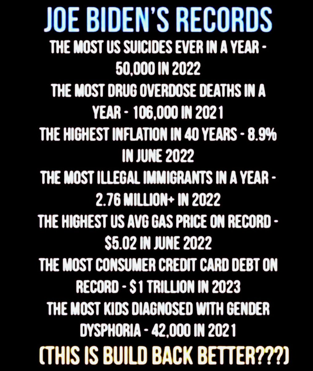 Who else predicted this?