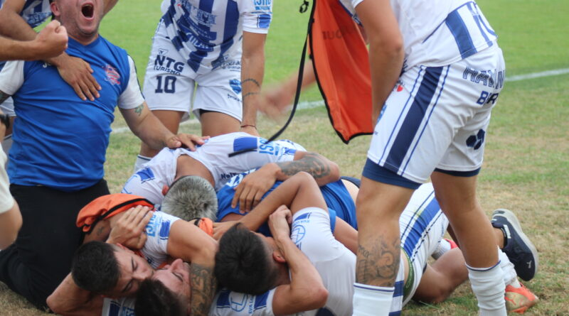 Centro Español gritó campeón en Morón
sectorprensa.com.ar/2023/11/29/cen…