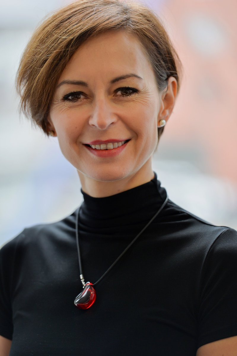 🇪🇺 @DanaSpinant is the new Director-General of the @EU_Commission’s Directorate-General for Communication. Congratulations!