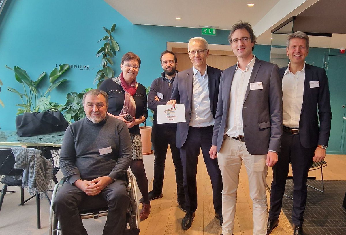 Learning Robots (@robotslearning) on Twitter photo Learning Robots finaliste des CIC Start Innovation awards ! <a href="/startinnovcicno/">Start Innovation CIC Nord Ouest</a> Learning Robots finaliste des CIC Start Innovation awards ! <a href="/startinnovcicno/">Start Innovation CIC Nord Ouest</a>