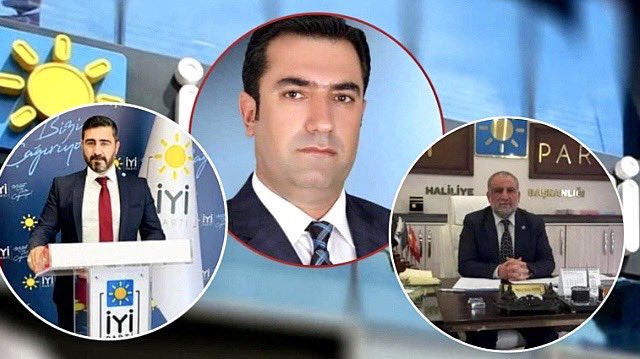 İYİ Parti de sular durulmuyor...
Genel Merkez de başlayan huzursuzluğun ardından peşpeşe yaşanan istifalar, Güneydoğu’ya sıçradı. Yaklaşık 3 aydır Şanlıurfa’da İl Başkanı bulamayan İYİ Parti de istifalarla çözülme hız kazandı.
Eyyübiye İlçe Başkanı Enver Keskinbıçak, Haliliye