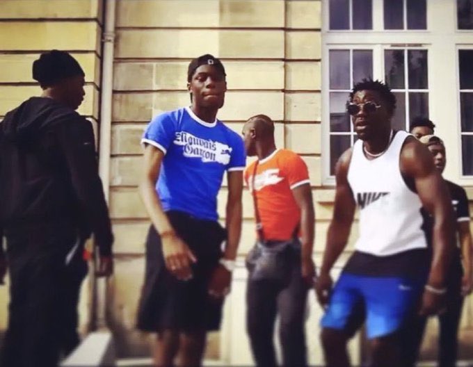 RapFrActus's tweet photo. PERSONNE N’EST PRÊT POUR CE QUI ARRIVE 

GAZO X TIAKOLA 

J-2  L’ALBUM EN COMMUN 🔥 https://t.co/Ny8kxE5Ani