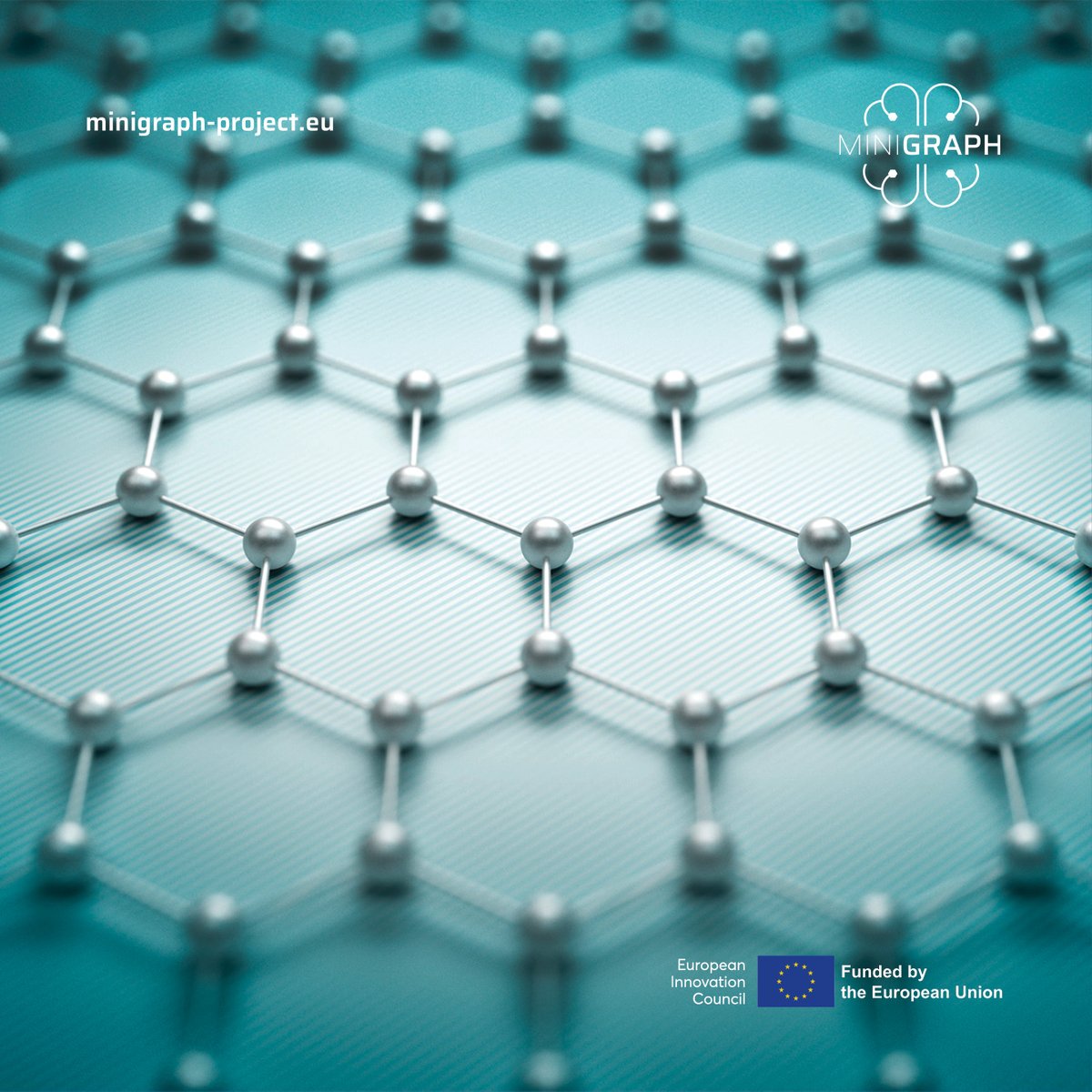 Small therapies, BIG impact! 💪

Our #MINIGRAPH project aims to develop a ground-breaking neuroelectronic therapy that addresses current needs of the field.

👀 Want to dive into the details? 

Explore our website: minigraph-project.eu