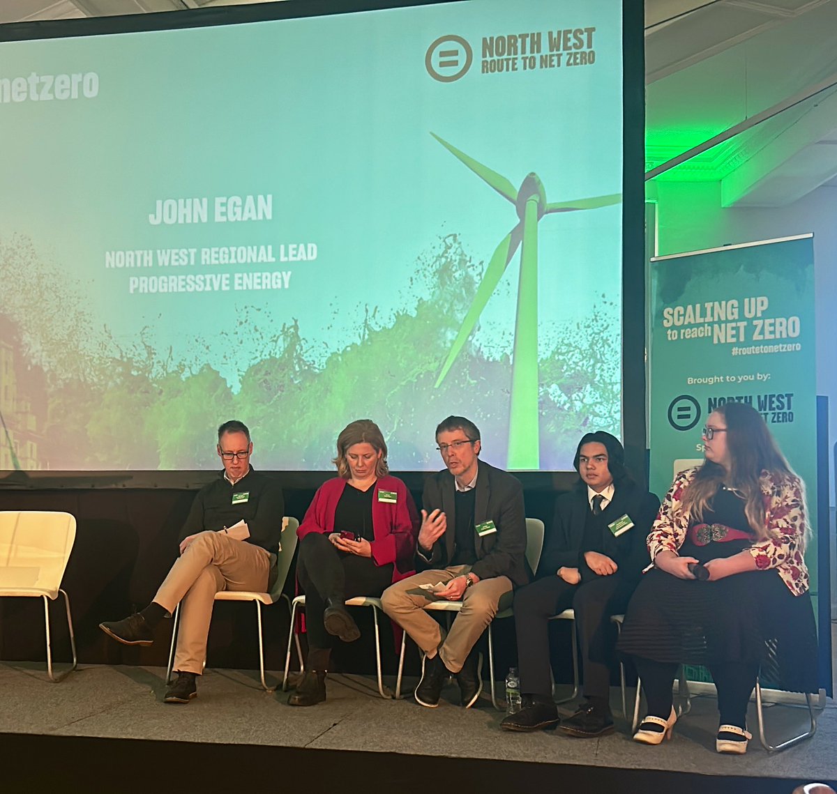 CleanAirPaul's tweet photo. The North West is setting the pace for the world on delivering solutions which make a material impact to decarbonisation. 

Andy Egan, @ProgressiveEne1 

@NWNetZeroHub #RouteToNetZero https://t.co/xUhSOxf3Ur