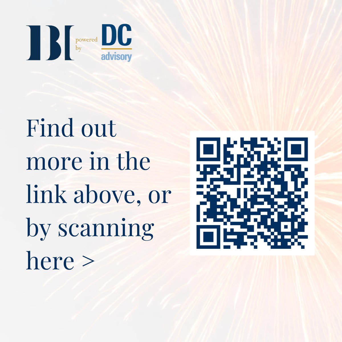 IBI CorporateFinance powered by DC Advisory (@ibicorpfinance) on Twitter photo We’re thrilled to announce that <a href="/IBICorpFinance/">IBI CorporateFinance powered by DC Advisory</a> has been named Ireland Financial Advisor of the Year at the <a href="/Mergermarket/">Mergermarket</a> European M&A Awards 2023.
See bit.ly/46EoGn3
#DCAdvisory #MakingaDifference #Ireland #InvestmentBanking #MakingaGreatDealHappen #Award We’re thrilled to announce that <a href="/IBICorpFinance/">IBI CorporateFinance powered by DC Advisory</a> has been named Ireland Financial Advisor of the Year at the <a href="/Mergermarket/">Mergermarket</a> European M&A Awards 2023.
See bit.ly/46EoGn3
#DCAdvisory #MakingaDifference #Ireland #InvestmentBanking #MakingaGreatDealHappen #Award
