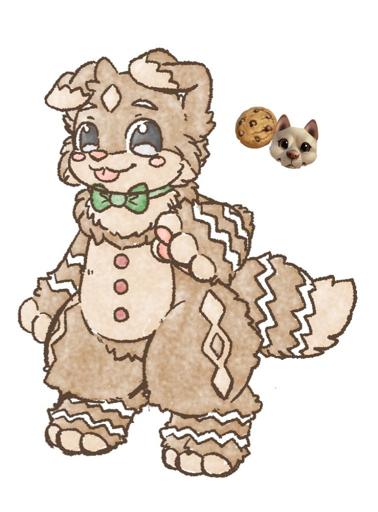 ☃️🐲
🍪🐶
この子達も販売予定