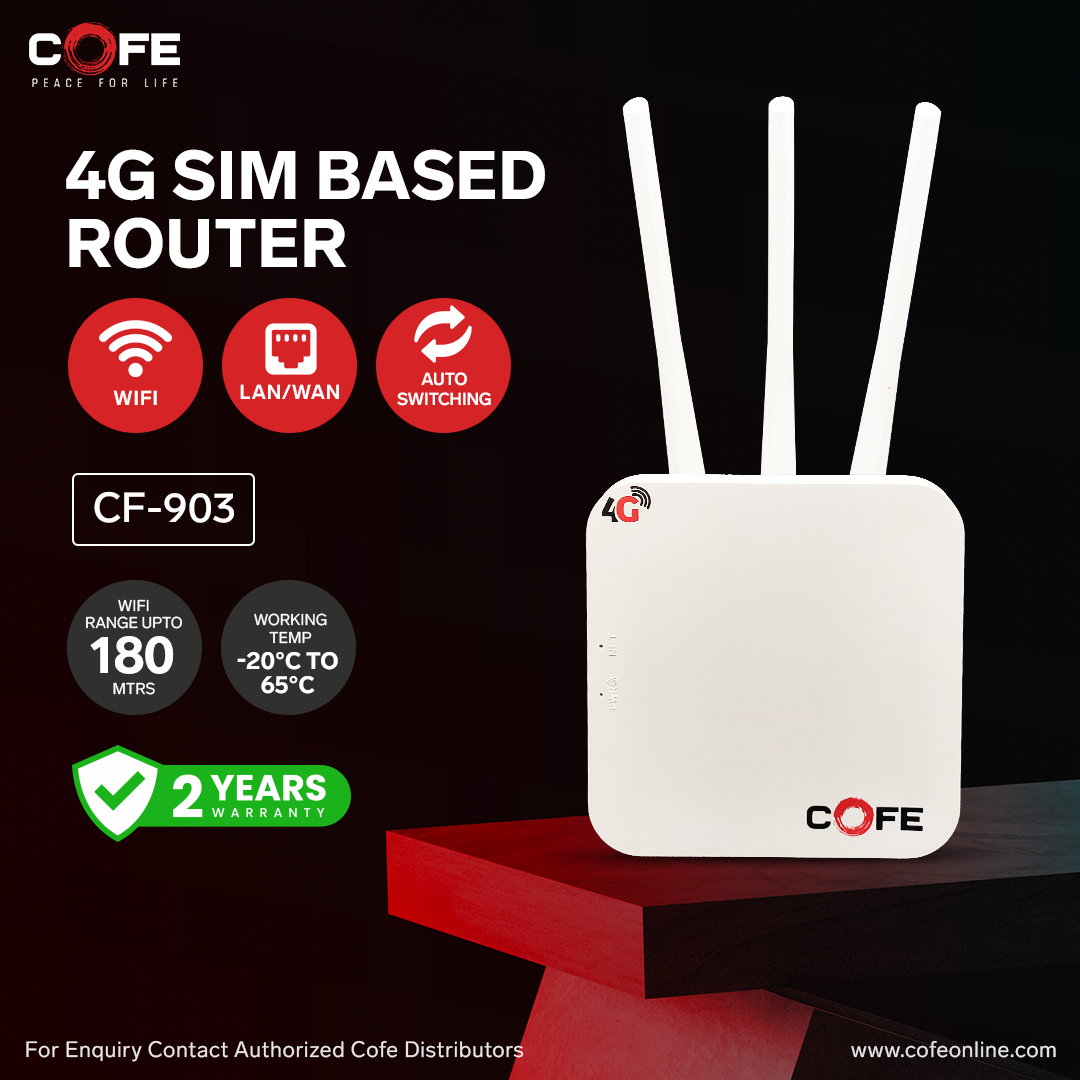 cofe_official's tweet photo. Meet our cutting-edge routerβseamless connectivity at its finest! Experience uninterrupted streaming, gaming, and productivity with our advanced auto-switching technology. Elevate your network experience now!
#coferouter #wifirouter #dualsimrouter
#amazon #shoponamazon https://t.co/7ZUBYGyIZN
