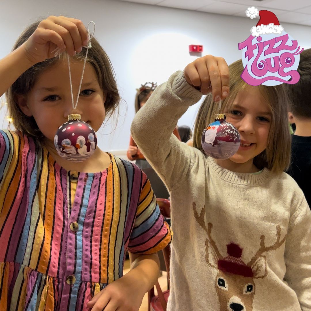 FizzBug1's tweet photo. There's only 3 weeks to go until FizzBug Festive Fun ⏰🎄

Join us as we combine Cookery, Crafts, and Multi-activity into one Festive Frenzy! ☃️

Have you booked your spot yet? 
Book now through the link in our bio or https://t.co/mQYJzJ1iNP ❄️ https://t.co/5F5gxV5qNP