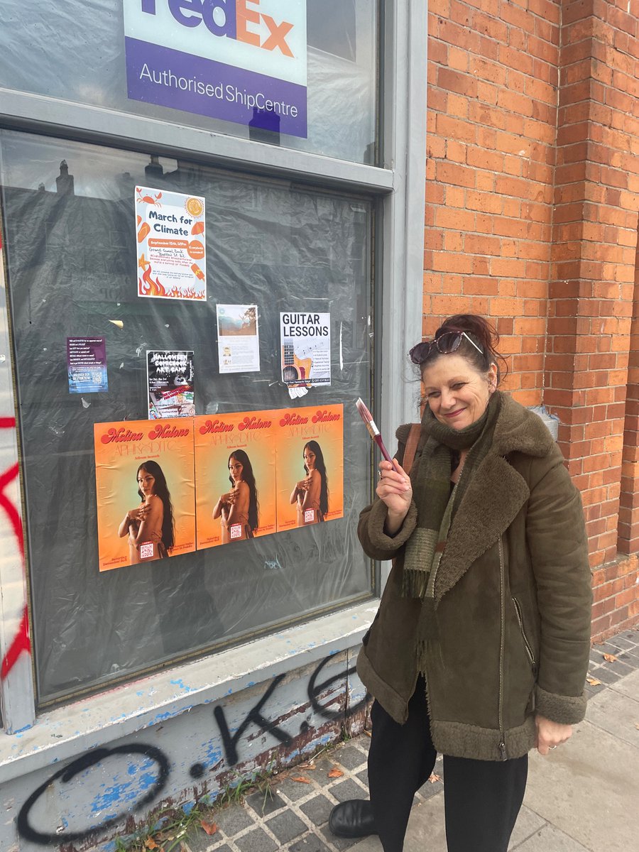 Melina Malone (@melinamalone) on Twitter photo Mama being a promo queen ♥️
Biggest show of the year this Saturday in <a href="/WorkmansDublin/">The Workmans Club</a> Cellar. 6-piece band sound insane. If you ever wanted to come & see me sing, this is the show for you ✨
eventbrite.ie/e/melina-malon… Mama being a promo queen ♥️
Biggest show of the year this Saturday in <a href="/WorkmansDublin/">The Workmans Club</a> Cellar. 6-piece band sound insane. If you ever wanted to come & see me sing, this is the show for you ✨
eventbrite.ie/e/melina-malon…