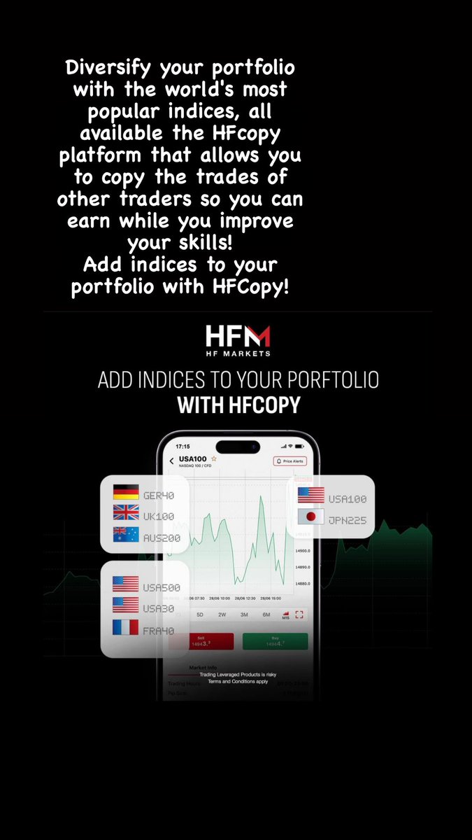 richrichforex's tweet photo. Signup with HFM today
https://t.co/xgBQAcScSa
#hfm #onlinetrading #HFcopy #forex https://t.co/tuZEjnz4ZB