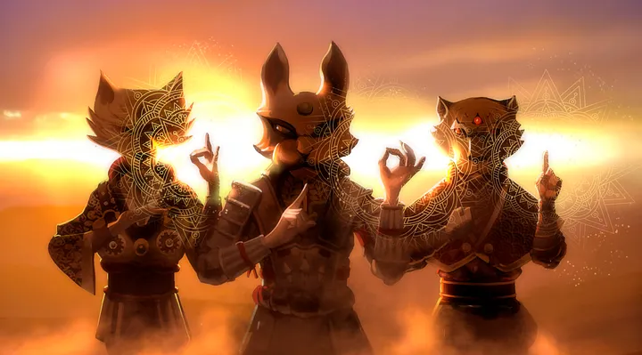 Nakama Labs tweet media