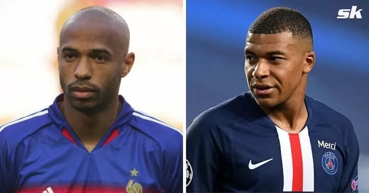 AFCAMDEN's tweet image. It’s highly unlikely due to the finances involved, but it’s believed that if Kylian Mbappe was to come to the Premier League, Arsenal are one of two clubs he would be interested in joining. Can’t see it happening although Wenger did try back in 2017.
