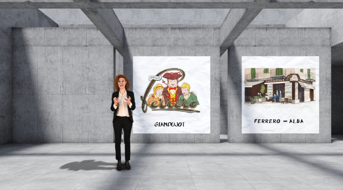 ArchOlivetti's tweet image. Pausa pranzo formativa❓😃 Gli amici di #CompaniesTalks, per tutta la giornata di oggi, ci invitano alla visione di &quot;La Storia di #Ferrero&quot;, un racconto online dove non potevano mancare tanti riferimenti alla #StoriaDiInnovazione di #Olivetti ✨👀

➡️ go2mkt.us14.list-manage.com/track/click?u=…