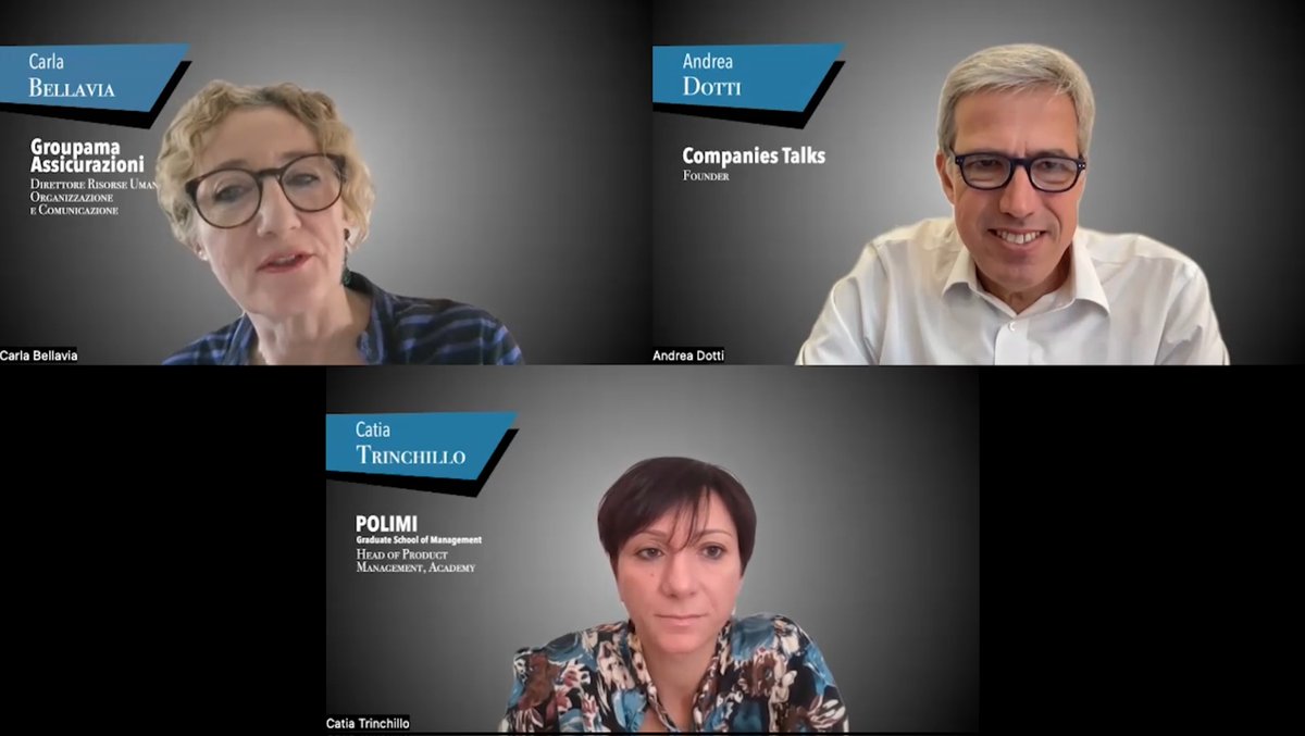 ArchOlivetti's tweet image. Pausa pranzo formativa❓😃 Gli amici di #CompaniesTalks, per tutta la giornata di oggi, ci invitano alla visione di &quot;La Storia di #Ferrero&quot;, un racconto online dove non potevano mancare tanti riferimenti alla #StoriaDiInnovazione di #Olivetti ✨👀

➡️ go2mkt.us14.list-manage.com/track/click?u=…