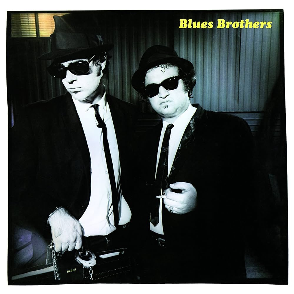 In The Rock 11/28/1978: ‘Briefcase Full of Blues’ hits the racks. It’s the debut LP from Jake and Elwood Blues infamous band, The Blues Brothers. It tops the billboard chart in February and goes double platinum. #BluesBrothers #RockHonorRoll