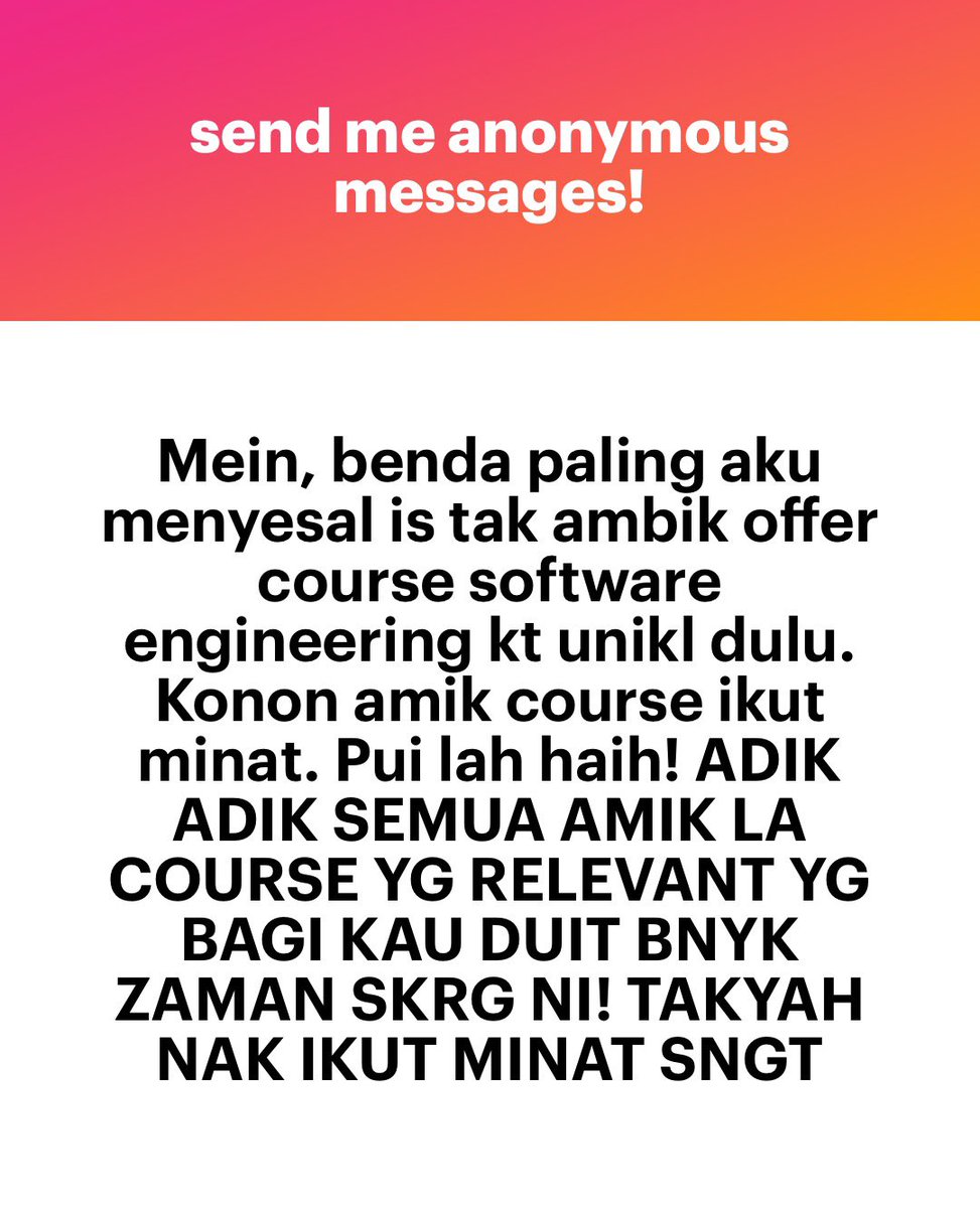 meinmokhtar's tweet photo. Ada budak engineering boleh confirm kan? https://t.co/6A4dLKNzXG