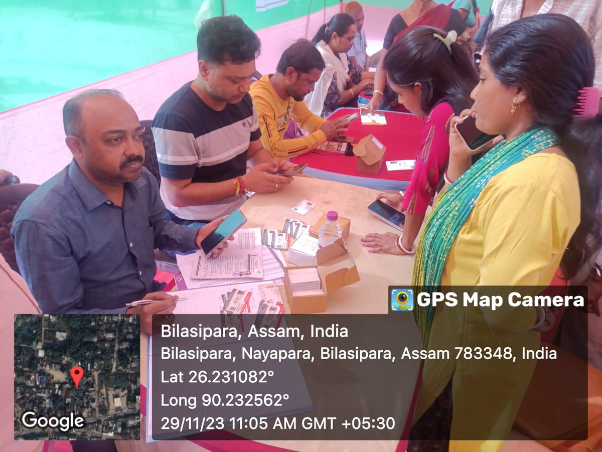 NHM, Dhubri (@dhubrinhm) on Twitter photo #ViksitBharatSankalpYatra Health camp and Health awareness programme at Bilasipara MB
<a href="/nhm_assam/">NHM_Assam</a> <a href="/dcofficedhubri/">DC Dhubri</a> <a href="/DIPRO_Dhubri/">DIPRO Dhubri</a> <a href="/MoHFW_INDIA/">Ministry of Health</a> #ViksitBharatSankalpYatra Health camp and Health awareness programme at Bilasipara MB
<a href="/nhm_assam/">NHM_Assam</a> <a href="/dcofficedhubri/">DC Dhubri</a> <a href="/DIPRO_Dhubri/">DIPRO Dhubri</a> <a href="/MoHFW_INDIA/">Ministry of Health</a>