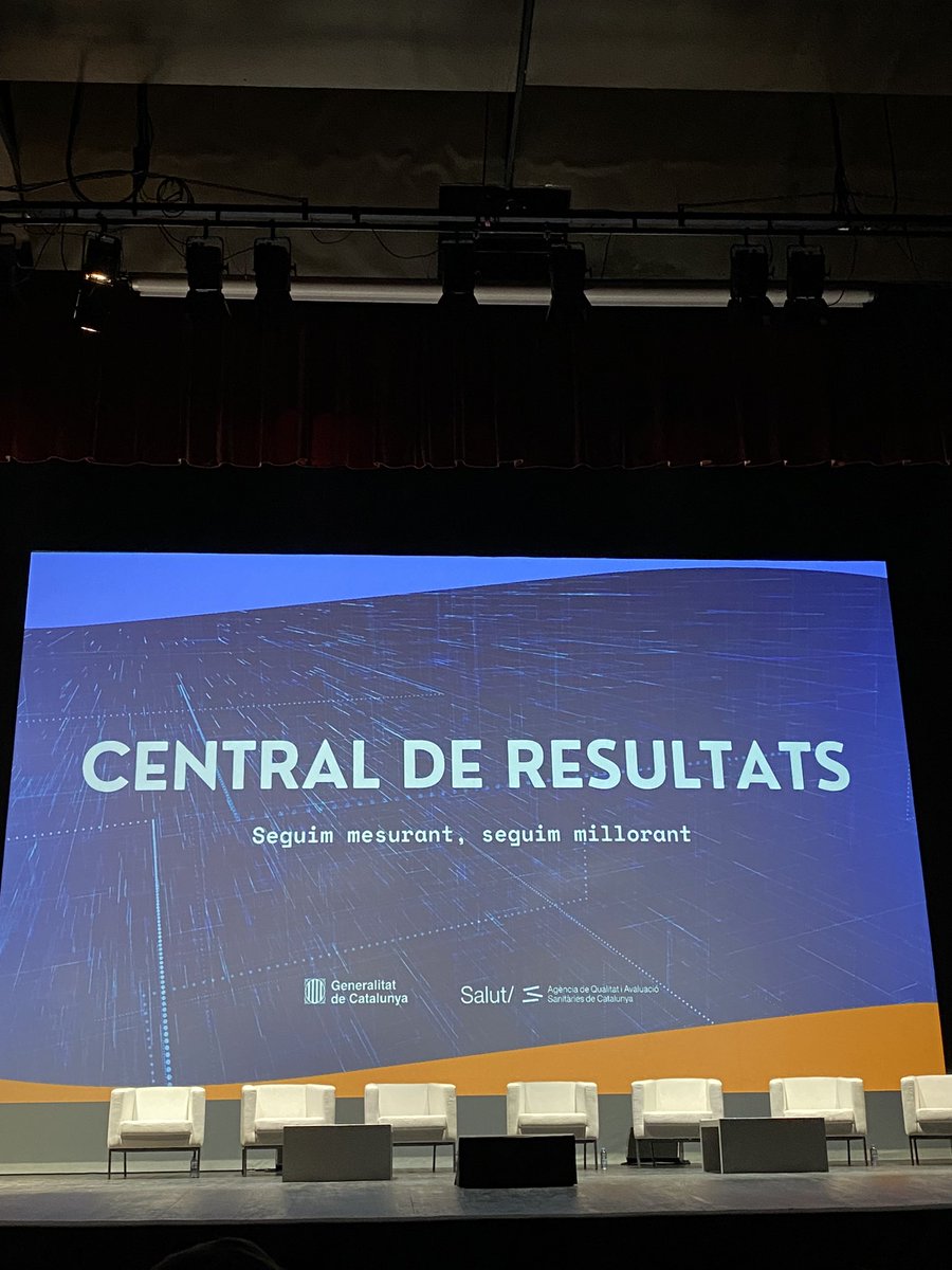 Recuperem una gran eina de pais molt millorada en contingut i format. Una eina indispensable d’ajuda a la presa de decisions, per la millora continua del sistema de salut. Ens comparem en el temps, entre nosaltres per identificar espais de millora. Enhorabona <a href="/AQuAScat/">AQuAS</a>