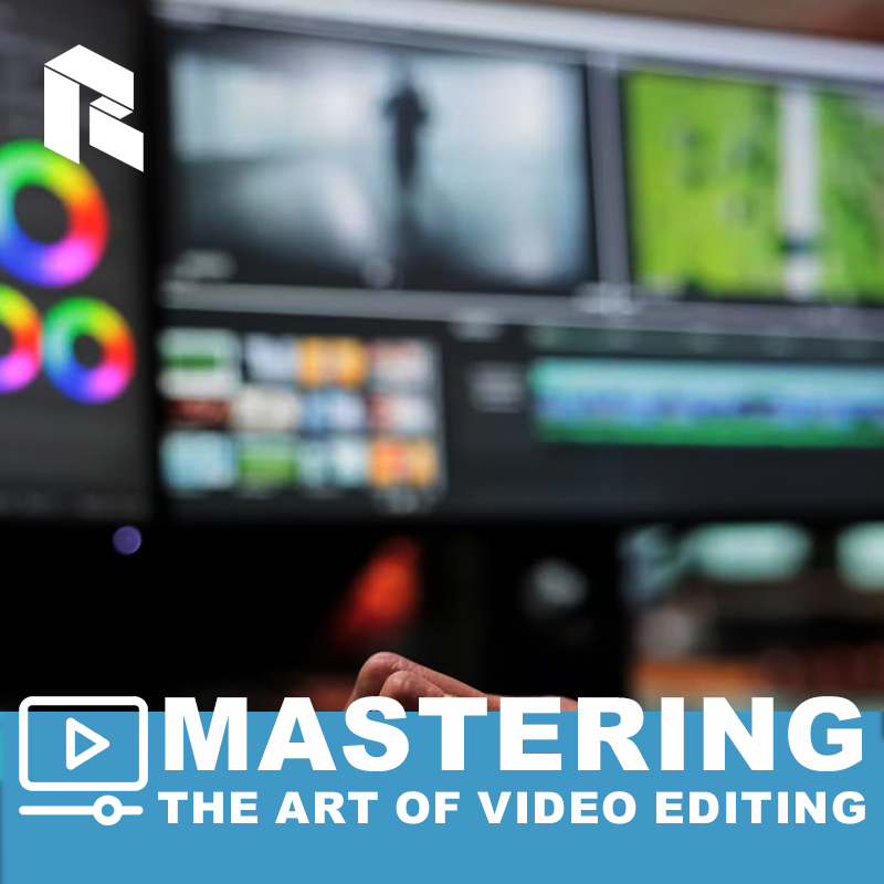 Digital Mastering the Art of Video Editing - Best Practices on Adobe Premiere Pro - Insights by Rejuvenate Digital

Read the blog here: bit.ly/47y5Uiy